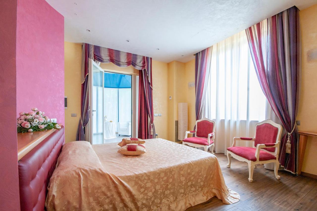 Maison Reale Foggia Bagian luar foto
